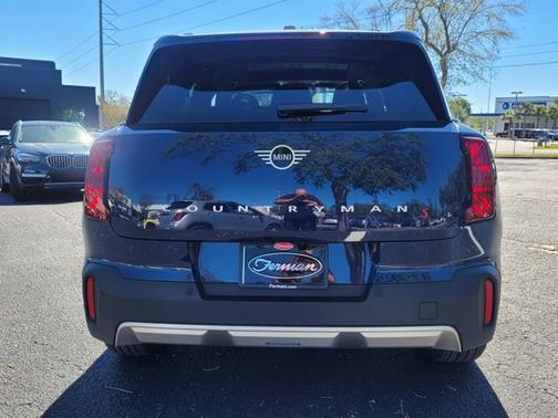 2025 MINI Countryman S
