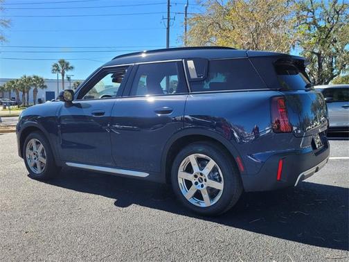 2025 MINI Countryman S