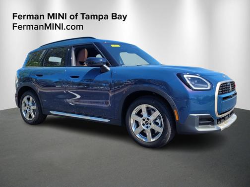 2025 MINI Countryman S