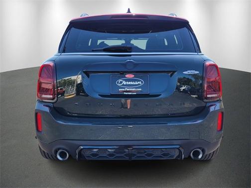 2022 MINI Countryman John Cooper Works