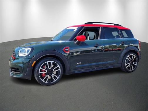 2022 MINI Countryman John Cooper Works