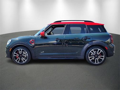 2022 MINI Countryman John Cooper Works