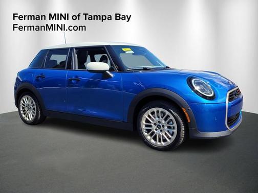 2026 MINI Hardtop 