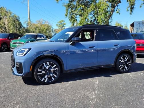 2026 MINI Countryman S