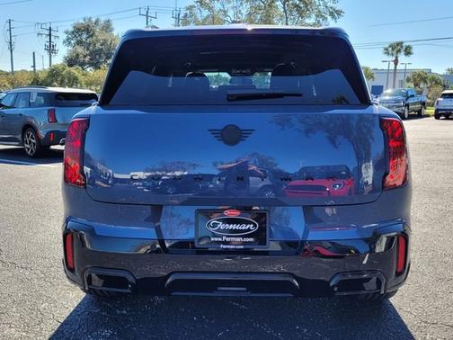 2026 MINI Countryman S