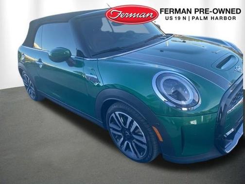2023 MINI Convertible 