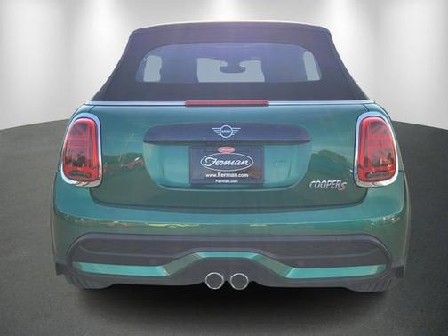 2023 MINI Convertible 