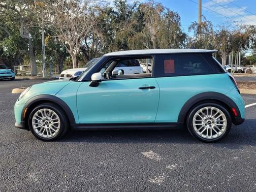2026 MINI Hardtop 