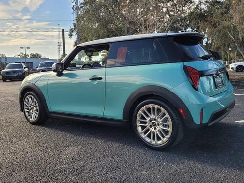 2026 MINI Hardtop 
