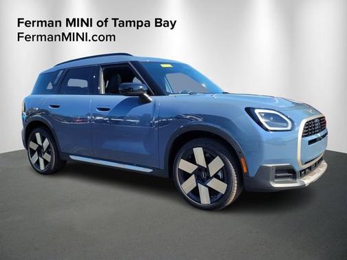 2026 MINI Countryman S