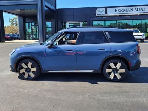 2026 MINI Countryman S