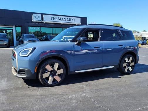 2026 MINI Countryman S