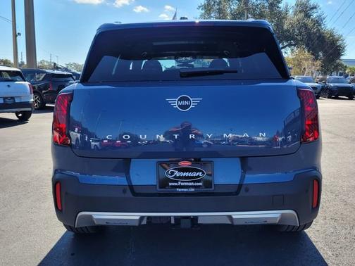 2026 MINI Countryman S