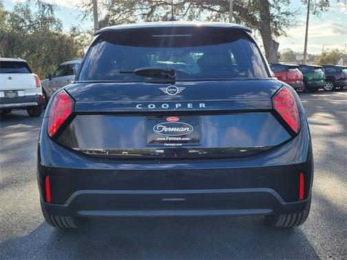 2025 MINI Hardtop