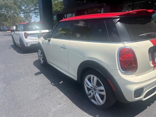 2021 MINI Hardtop John Cooper Works