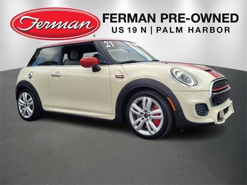 2021 MINI Hardtop John Cooper Works
