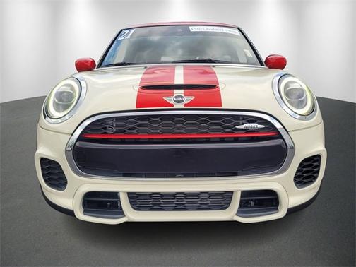 2021 MINI Hardtop John Cooper Works