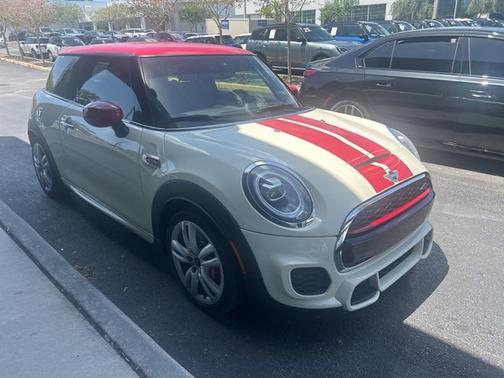 2021 MINI Hardtop John Cooper Works