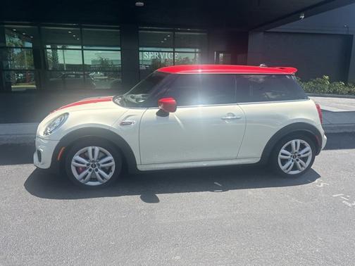 2021 MINI Hardtop John Cooper Works