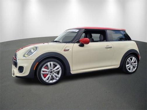 2021 MINI Hardtop John Cooper Works