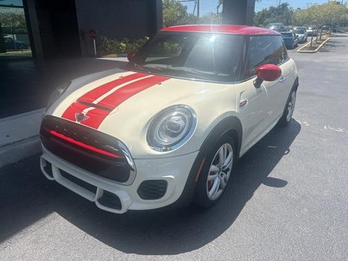 2021 MINI Hardtop John Cooper Works