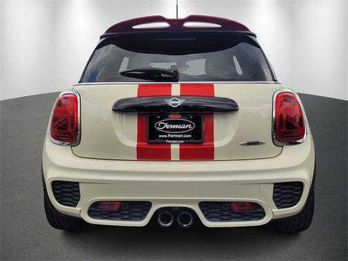 2021 MINI Hardtop John Cooper Works