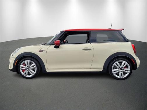 2021 MINI Hardtop John Cooper Works