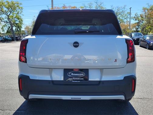 2025 MINI Countryman S