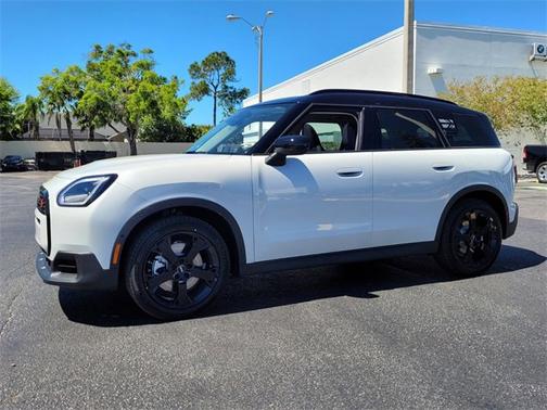 2025 MINI Countryman S