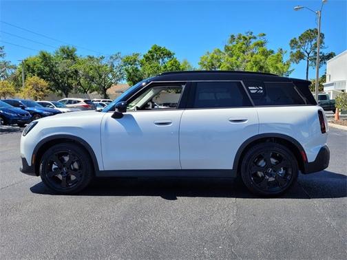 2025 MINI Countryman S