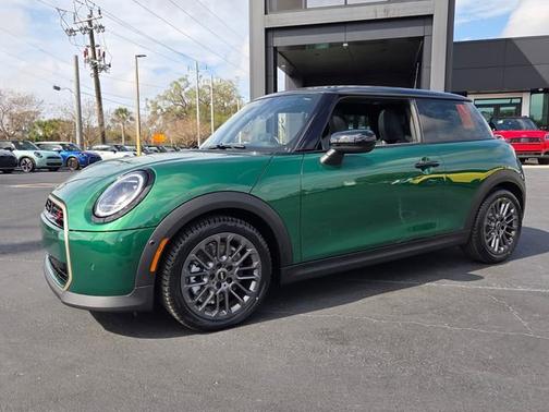 2026 MINI Hardtop 