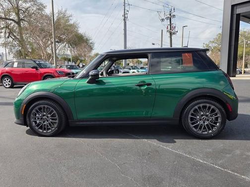 2026 MINI Hardtop 