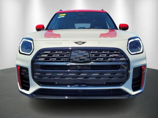 2025 MINI Countryman John Cooper Works