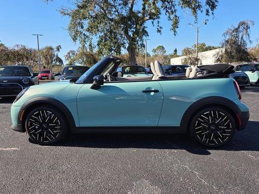 2026 MINI Convertible 
