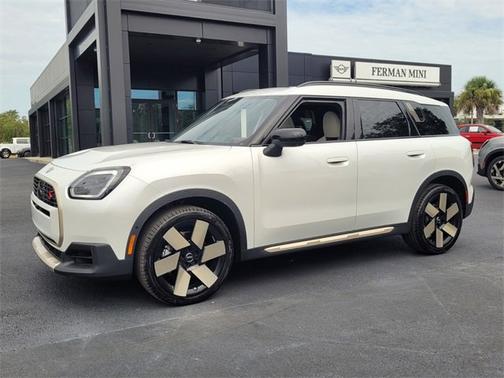 2025 MINI Countryman S