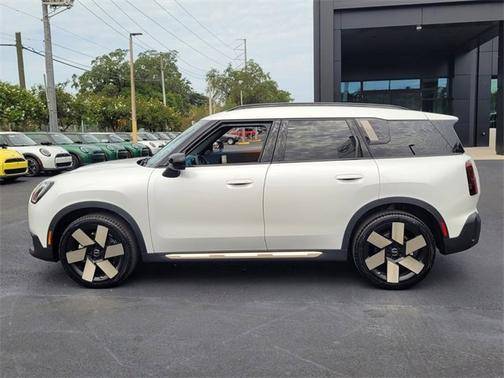 2025 MINI Countryman S
