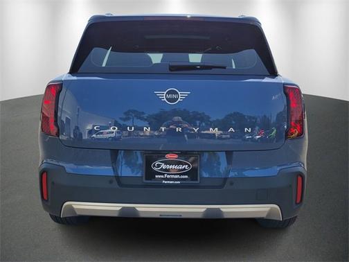 2025 MINI Countryman S
