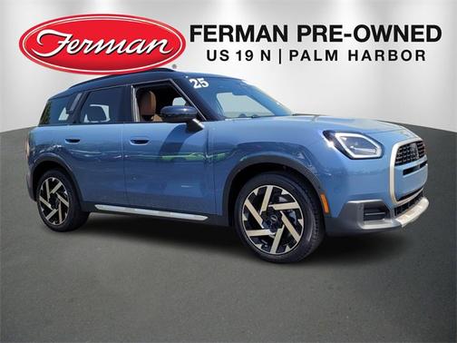 2025 MINI Countryman S