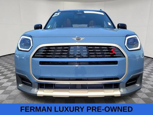 2025 MINI Countryman S