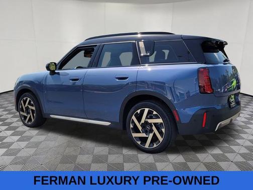2025 MINI Countryman S