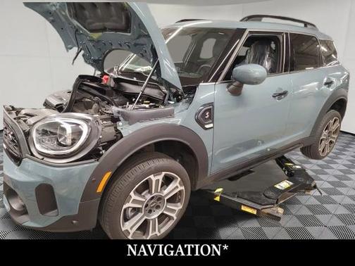 2024 MINI Countryman Cooper S