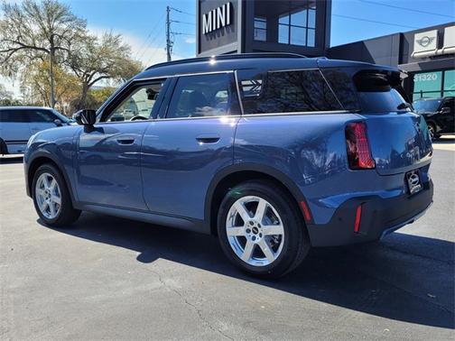 2025 MINI Countryman S