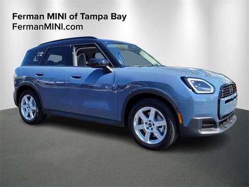 2025 MINI Countryman S