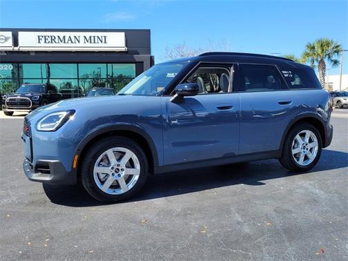 2025 MINI Countryman S