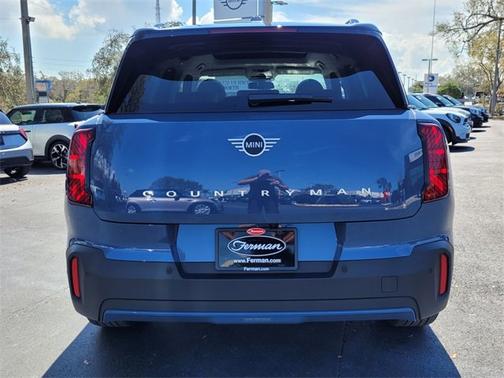 2025 MINI Countryman S