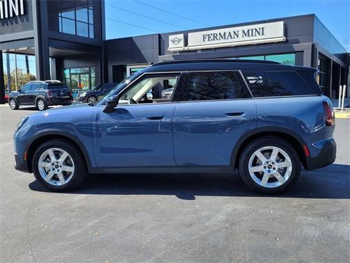 2025 MINI Countryman S