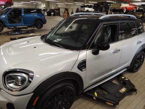 2021 MINI Countryman