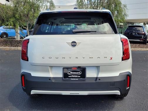 2025 MINI Countryman S