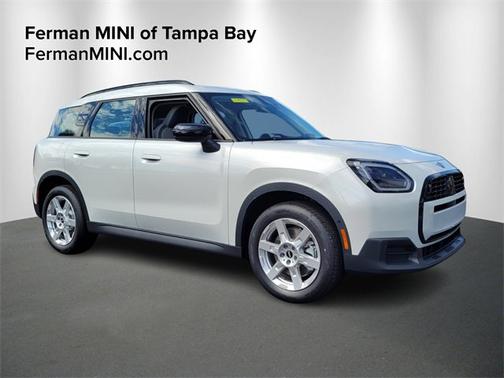 2025 MINI Countryman S