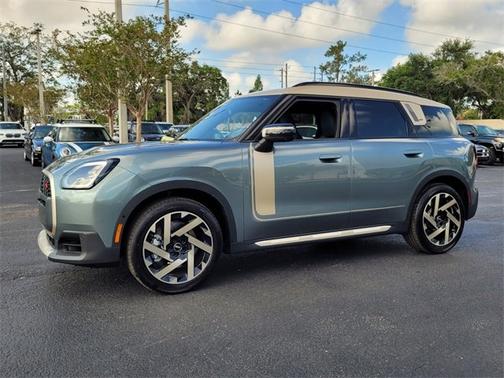 2025 MINI Countryman S